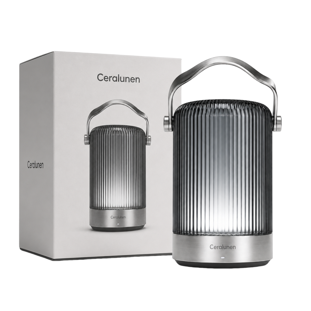 Ceralunen™ NightHarbor Portable Lantern