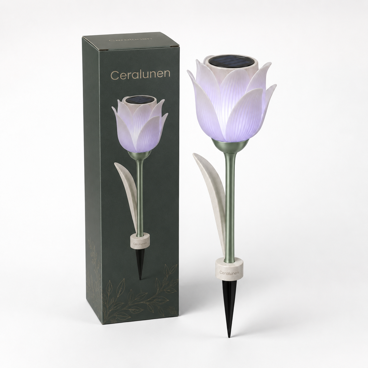 Ceralunen™ PetalGlow Solar Garden Lights
