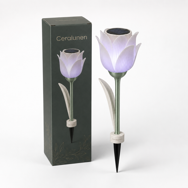 Ceralunen™ PetalGlow Solar Garden Lights