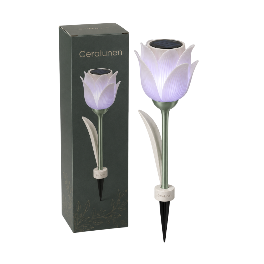Ceralunen™ PetalGlow Solar Garden Lights