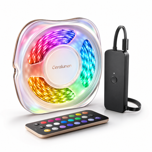 Ceralunen™ SpectrumRoll Smart LED Accent Strip