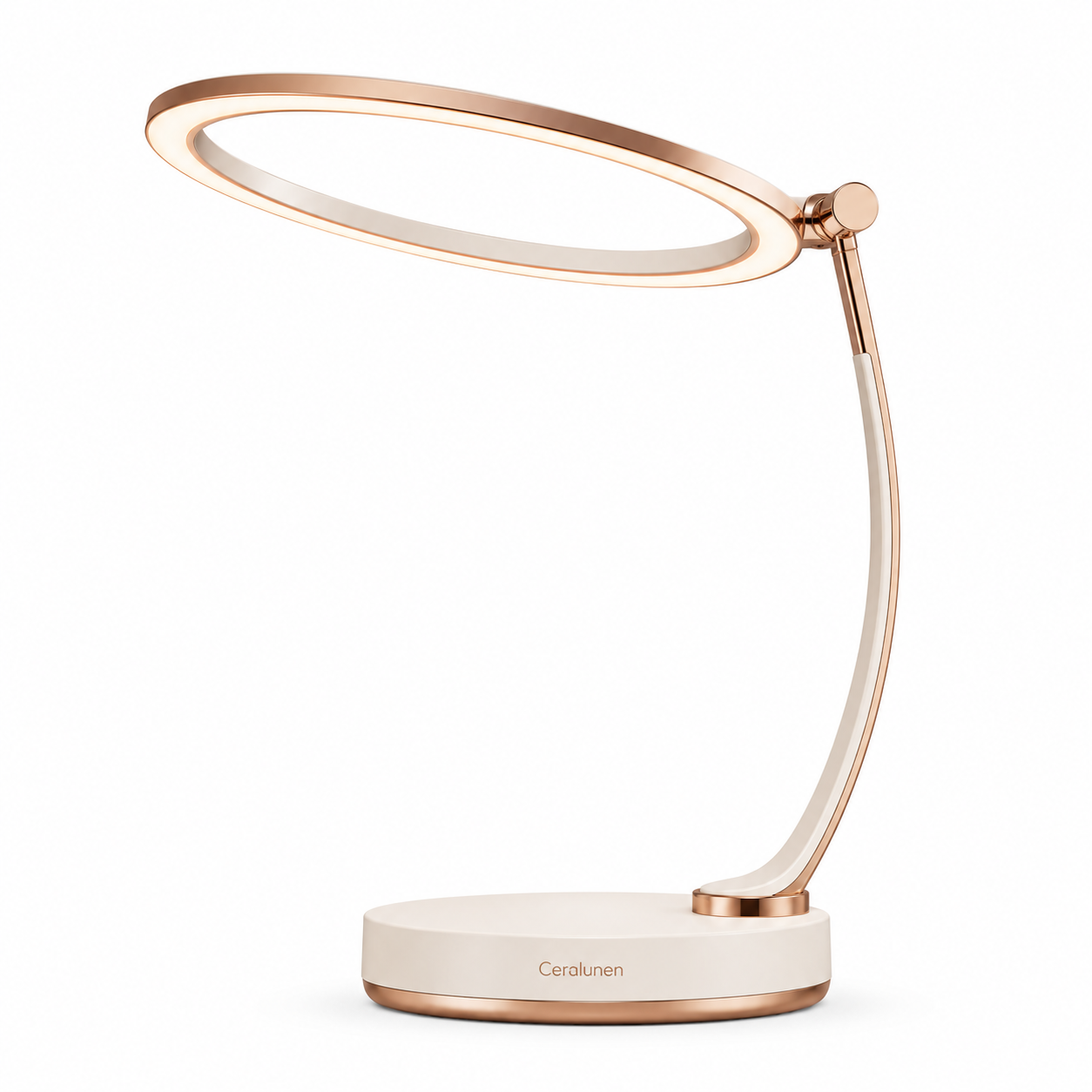 Ceralunen™ OrbitDesk Adjustable LED Work Lamp