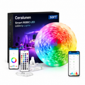 Ceralunen™ PrismHalo Smart RGB Light Strip